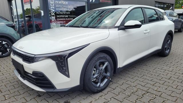 Kia K4 - Vision 1.0 +NAVI+SHZ+ACA+LED+KAMERA