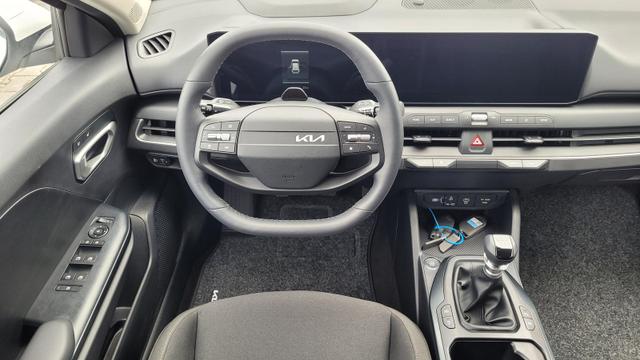 Kia K4 Vision 1.0 +NAVI+SHZ+ACA+LED+KAMERA 