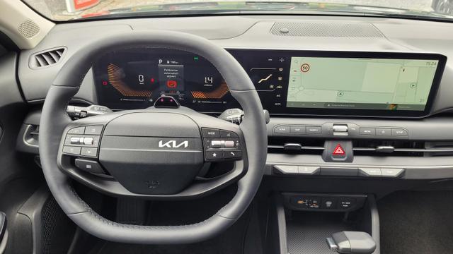 Kia K4 1.6 T-GDI 110 kW Vision DCT+NAVI+SHZ+ACA+LED+KAMERA 