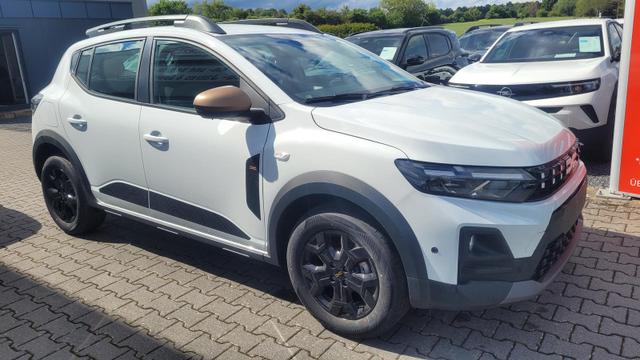 Dacia Sandero Stepway Extreme Step 2026 Drive&Tech&Winter-Pack 