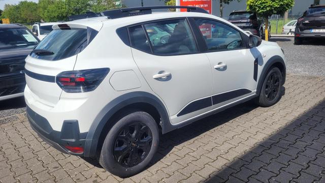 Dacia Sandero Stepway Extreme Step 2026 Drive&Tech&Winter-Pack 