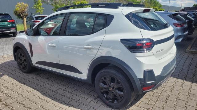Dacia Sandero Stepway Extreme Step 2026 Drive&Tech&Winter-Pack 