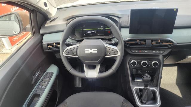 Dacia Sandero Stepway Extreme Step 2026 Drive&Tech&Winter-Pack 