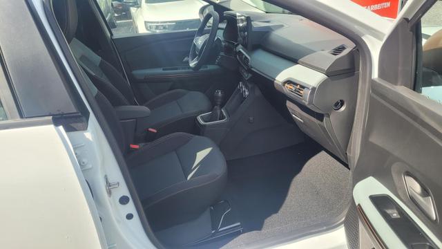 Dacia Sandero Stepway Extreme Step 2026 Drive&Tech&Winter-Pack 