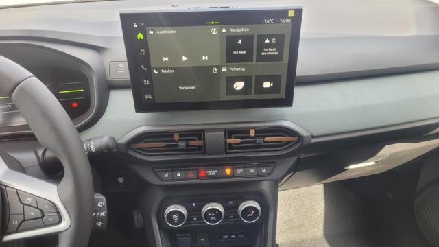 Dacia Sandero Stepway Extreme Step 2026 Drive&Tech&Winter-Pack 