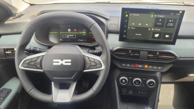 Dacia Sandero Stepway Extreme Step 2026 Drive&Tech&Winter-Pack 