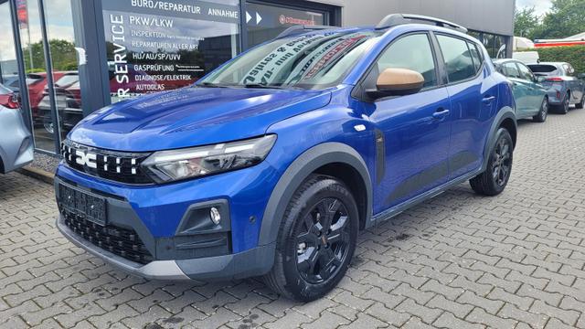 Dacia Sandero - Stepway Extreme Step 2026 Drive&Tech&Winter-Pack