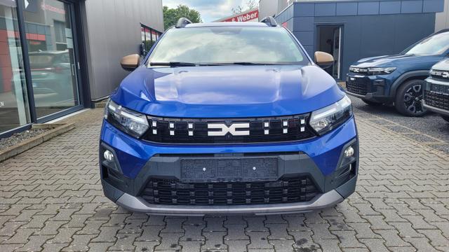 Dacia Sandero Stepway Extreme Step 2026 Drive&Tech&Winter-Pack 
