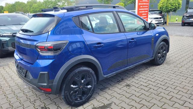 Dacia Sandero Stepway Extreme Step 2026 Drive&Tech&Winter-Pack 