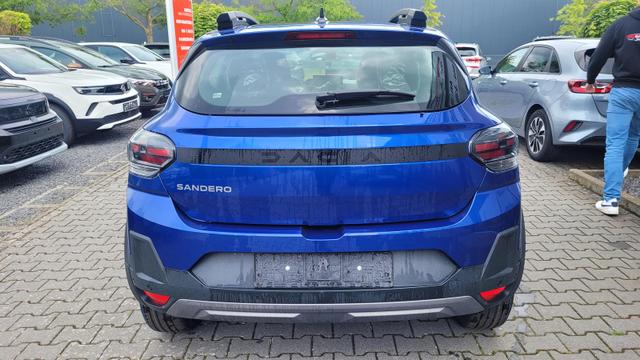 Dacia Sandero Stepway Extreme Step 2026 Drive&Tech&Winter-Pack 