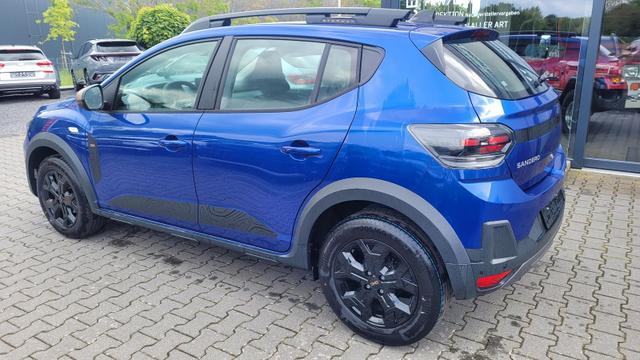 Dacia Sandero Stepway Extreme Step 2026 Drive&Tech&Winter-Pack 