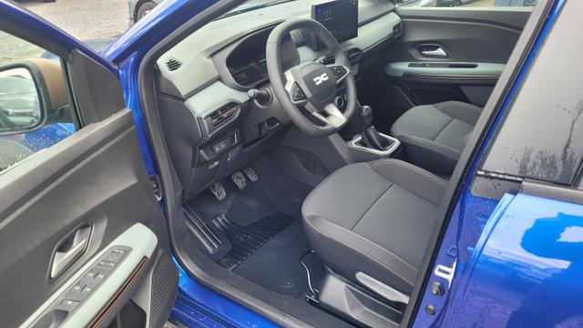 Dacia Sandero Stepway Extreme Step 2026 Drive&Tech&Winter-Pack 