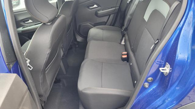 Dacia Sandero Stepway Extreme Step 2026 Drive&Tech&Winter-Pack 
