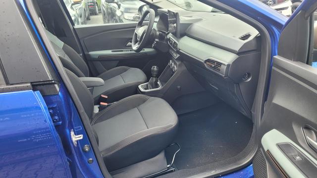 Dacia Sandero Stepway Extreme Step 2026 Drive&Tech&Winter-Pack 