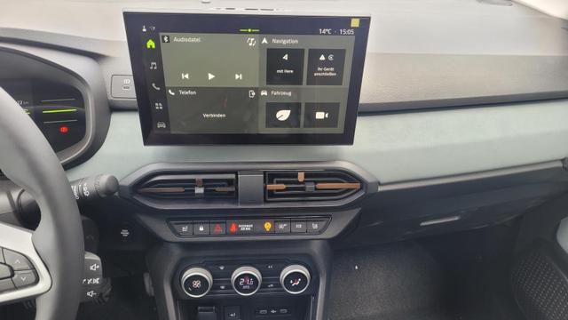 Dacia Sandero Stepway Extreme Step 2026 Drive&Tech&Winter-Pack 