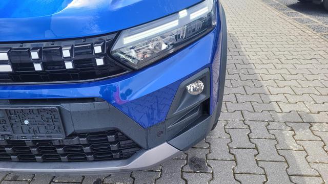 Dacia Sandero Stepway Extreme Step 2026 Drive&Tech&Winter-Pack 