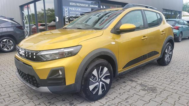 Dacia Sandero - Stepway Expression Step 2026 TCe110 Winter Paket