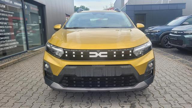 Dacia Sandero Stepway Expression Step 2026 TCe110 Winter Paket 