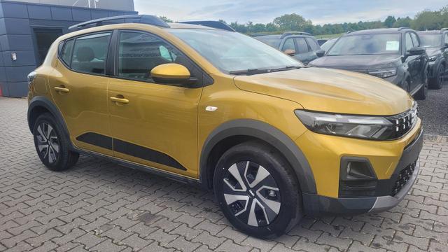 Dacia Sandero Stepway Expression Step 2026 TCe110 Winter Paket 