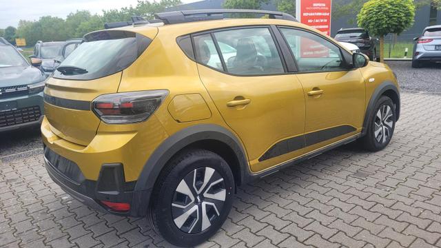 Dacia Sandero Stepway Expression Step 2026 TCe110 Winter Paket 