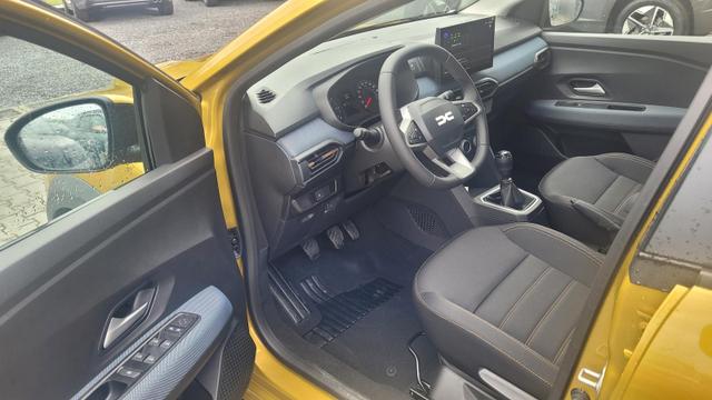 Dacia Sandero Stepway Expression Step 2026 TCe110 Winter Paket 