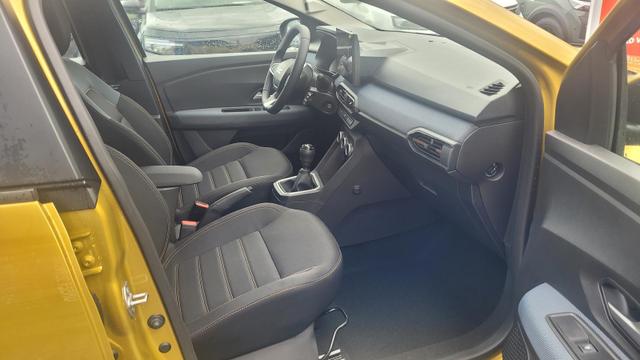 Dacia Sandero Stepway Expression Step 2026 TCe110 Winter Paket 