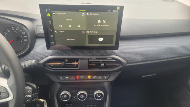 Dacia Sandero Stepway Expression Step 2026 TCe110 Winter Paket 