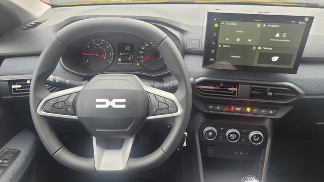 Dacia Sandero Stepway Expression Step 2026 TCe110 Winter Paket 