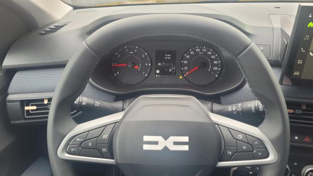 Dacia Sandero Stepway Expression Step 2026 TCe110 Winter Paket 