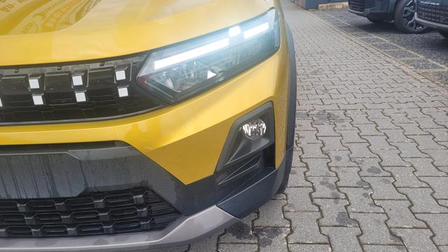 Dacia Sandero Stepway Expression Step 2026 TCe110 Winter Paket 