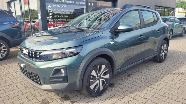 Dacia Sandero - Stepway Expression Step 2026 TCe110 Winter Paket