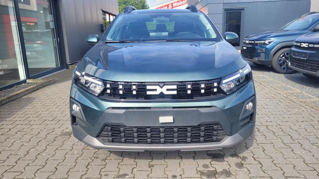 Dacia Sandero Stepway Expression Step 2026 TCe110 Winter Paket 
