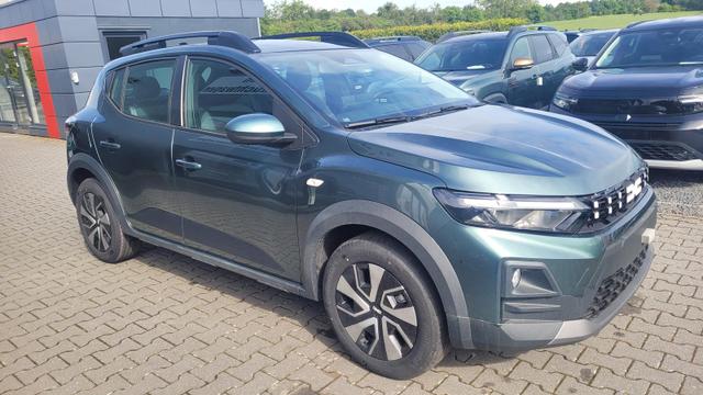 Dacia Sandero Stepway Expression Step 2026 TCe110 Winter Paket 