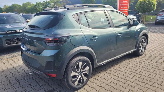 Dacia Sandero Stepway Expression Step 2026 TCe110 Winter Paket 