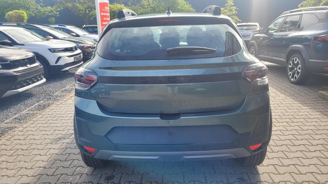 Dacia Sandero Stepway Expression Step 2026 TCe110 Winter Paket 