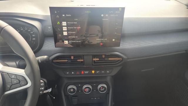 Dacia Sandero Stepway Expression Step 2026 TCe110 Winter Paket 