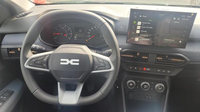 Dacia Sandero Stepway Expression Step 2026 TCe110 Winter Paket 