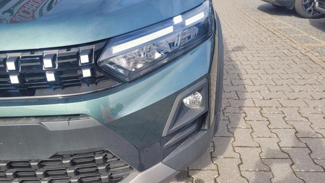Dacia Sandero Stepway Expression Step 2026 TCe110 Winter Paket 