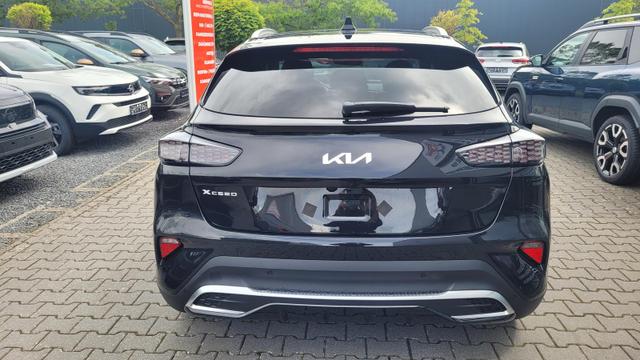 Kia XCeed TOP Nightline*Pano*LED*Navi*PDC*Cam*ACC*18" 