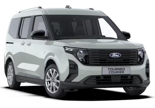 Ford Tourneo Courier - Titanium Titanium*Shzg*Lhzg*BFS*PDC*Cam*