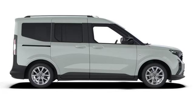 Ford Tourneo Courier Titanium Titanium*Shzg*Lhzg*BFS*PDC*Cam* 