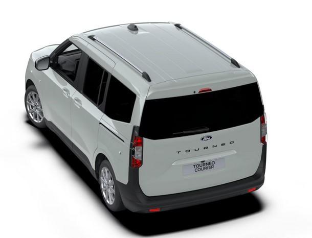 Ford Tourneo Courier Titanium Titanium*Shzg*Lhzg*BFS*PDC*Cam* 