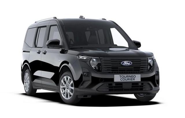 Ford Tourneo Courier - Titanium Titanium*Shzg*Lhzg*BFS*PDC*Cam*
