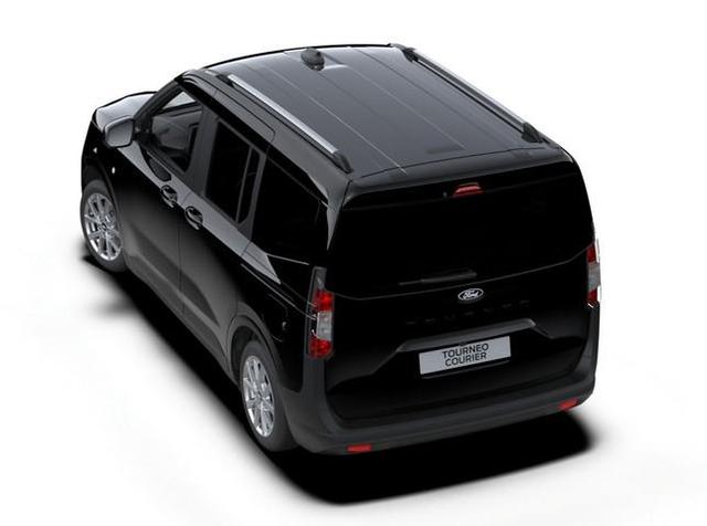 Ford Tourneo Courier Titanium Titanium*Shzg*Lhzg*BFS*PDC*Cam* 
