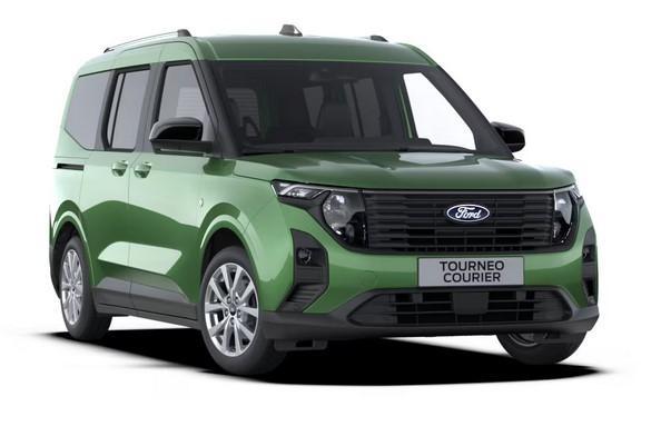 Ford Tourneo Courier - Titanium Titanium*Shzg*Lhzg*BFS*PDC*Cam*