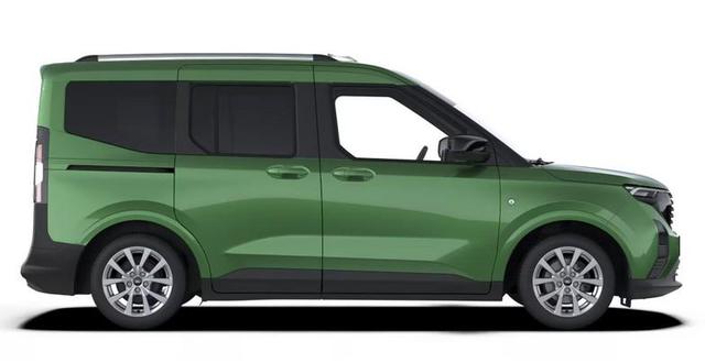 Ford Tourneo Courier Titanium Titanium*Shzg*Lhzg*BFS*PDC*Cam* 