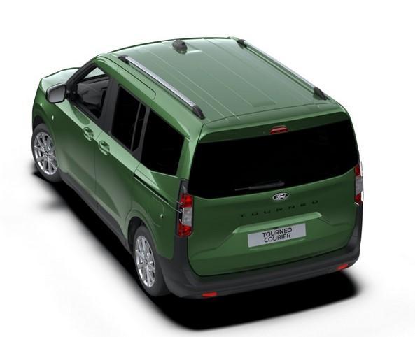 Ford Tourneo Courier Titanium Titanium*Shzg*Lhzg*BFS*PDC*Cam* 