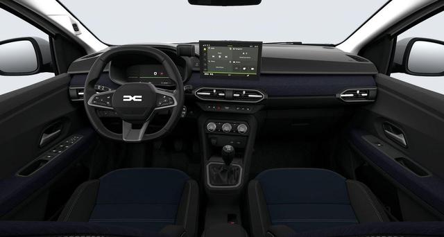 Dacia Jogger Journey Eco-G 120 AT Vollausstattung 7Sitzer 