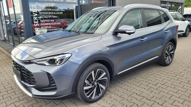 MG ZS - 1.5 Hybrid+ 145 kW Luxury AT Luxury+Navi+SHZ+Kamera+ACA+18