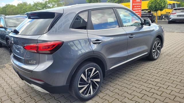 MG ZS 1.5 Hybrid+ 145 kW Luxury AT Luxury+Navi+SHZ+Kamera+ACA+18 